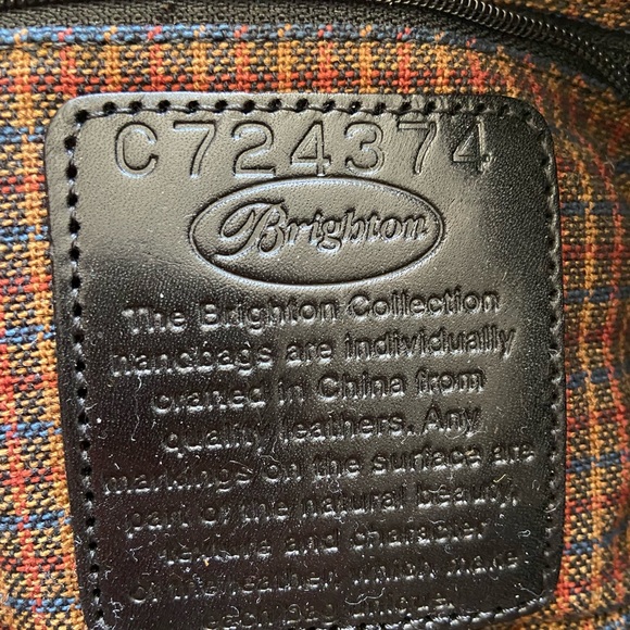 Brighton handbag excellent congratulations - Picture 6 of 8